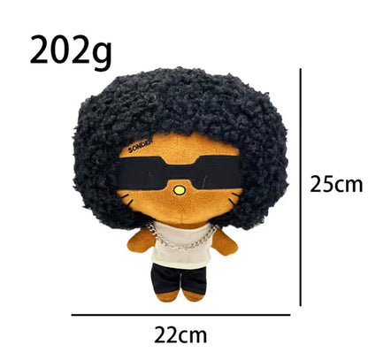 SONDER Plush alternate style, 202g, 25cm tall